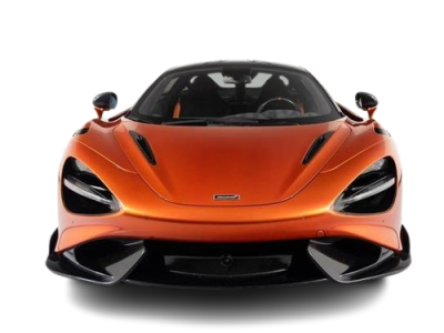 2021 McLaren 765LT Coupe
