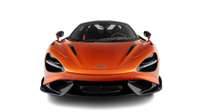 2021 McLaren 765LT Coupe