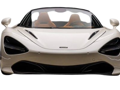 2020 McLaren 720S Luxury Spider