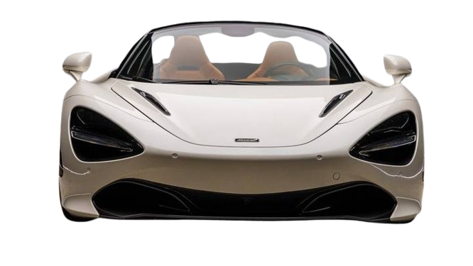 2020 McLaren 720S Luxury Spider
