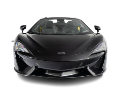 2019 McLaren 570S Spider