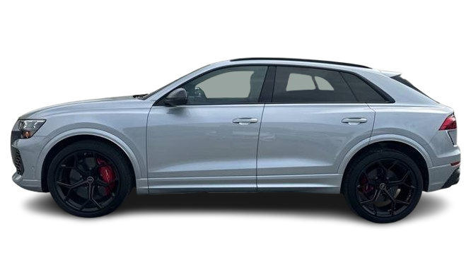 2025 Audi RS Q8 SUV