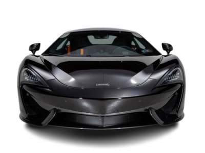 2019 McLaren 570S Coupe