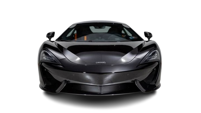 2019 McLaren 570S Coupe