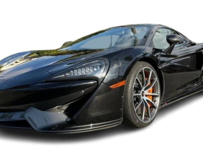 2018 McLaren 570S Spider