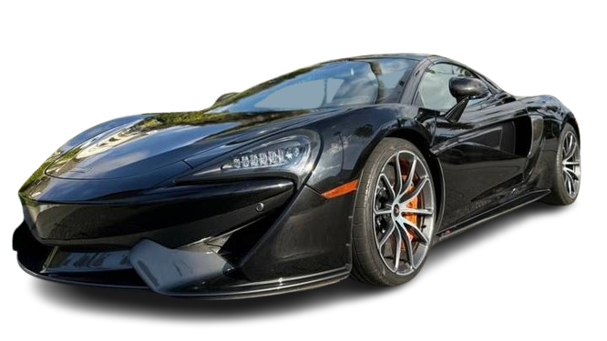 2018 McLaren 570S Spider