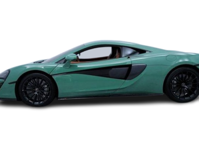 2016 McLaren 570S Coupe