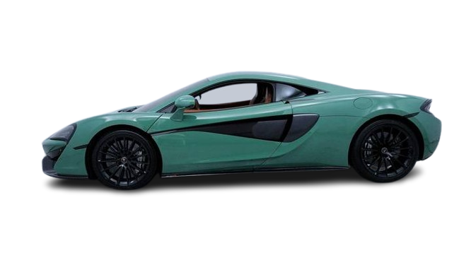 2016 McLaren 570S Coupe