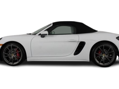 2025 Porsche 718 Boxster S Roadster