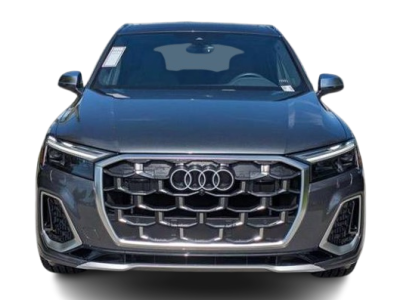 2025 Audi SQ7 Premium Plus
