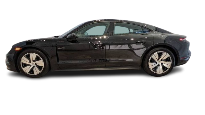 2025 Porsche Taycan Sedan RWD