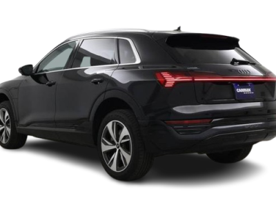 2025 Audi Q8 e-tron Premium Plus SUV