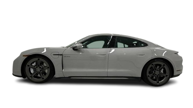2025 Porsche Taycan Turbo Sedan AWD
