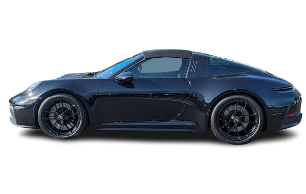 2025 Porsche 911 Targa 4 GTS AWD