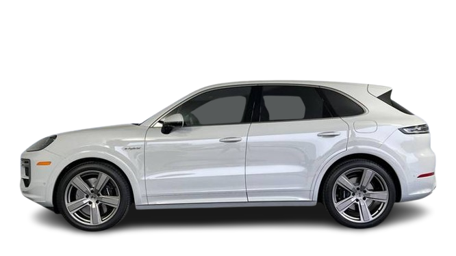 2025 Porsche Cayenne Turbo E-Hybrid SUV