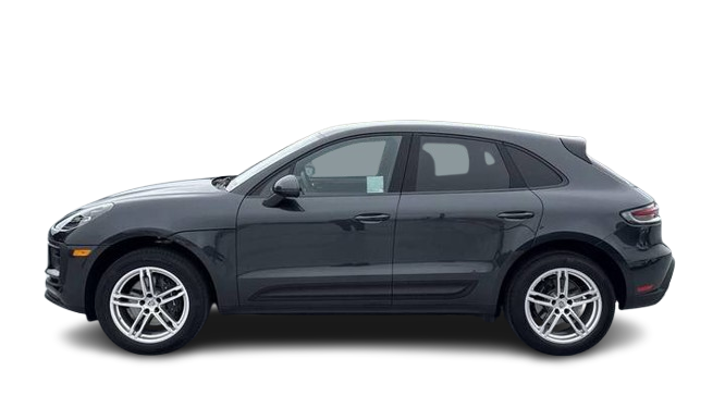 2025 Porsche Macan AWD