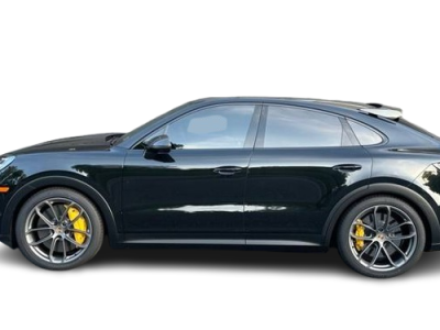 2025 Porsche Cayenne Turbo GT Coupe