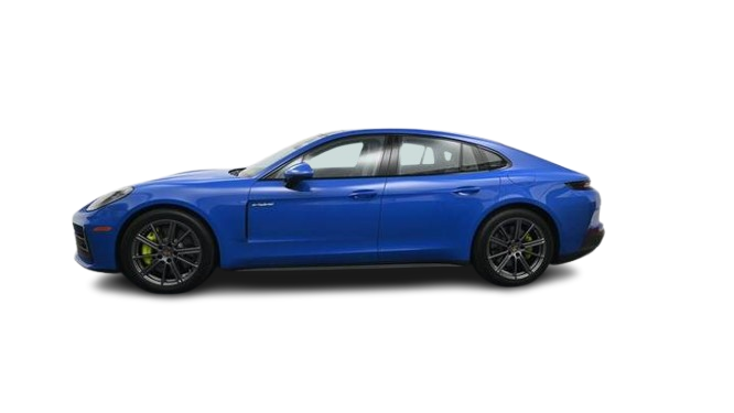2025 Porsche Panamera 4 E-Hybrid AWD