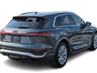 2025 Audi SQ8 e-tron Prestige SUV