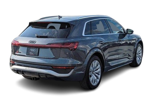 2025 Audi SQ8 e-tron Prestige SUV