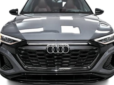 2025 Audi SQ8 e-tron Prestige Sportback