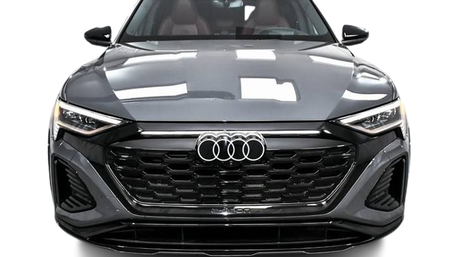 2025 Audi SQ8 e-tron Prestige Sportback