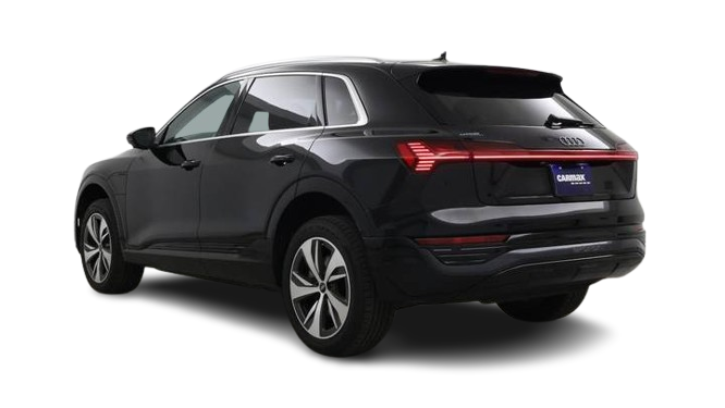 2025 Audi Q8 e-tron Premium Plus SUV