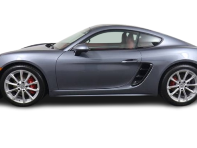 2025 Porsche 718 Cayman S