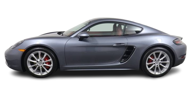 2025 Porsche 718 Cayman S
