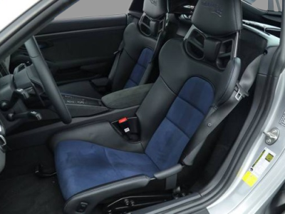 2025 Porsche 718 Cayman GT4 RS