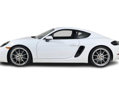 2025 Porsche 718 Cayman GTS 4.0