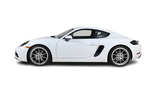2025 Porsche 718 Cayman GTS 4.0