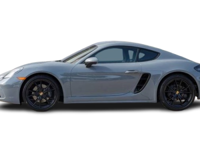 2025 Porsche 718 Cayman Standard