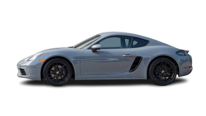 2025 Porsche 718 Cayman Standard