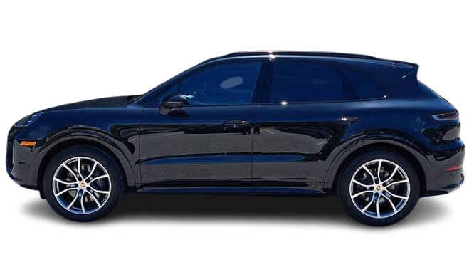 2025 Porsche Cayenne AWD