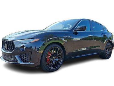 2024 Maserati Levante Modena Ultima
