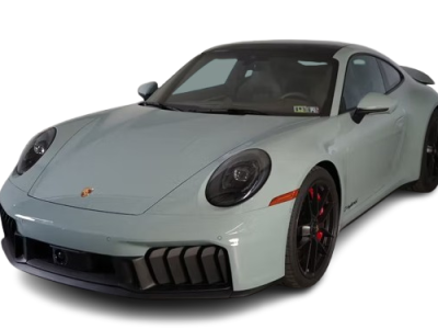 2025 Porsche 911 Carrera GTS Coupe