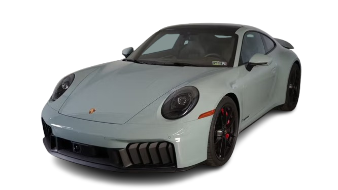2025 Porsche 911 Carrera GTS Coupe