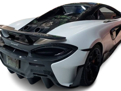 2020 McLaren 600LT Spider