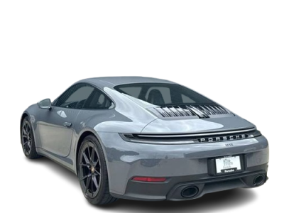 2025 Porsche 911 Carrera Coupe