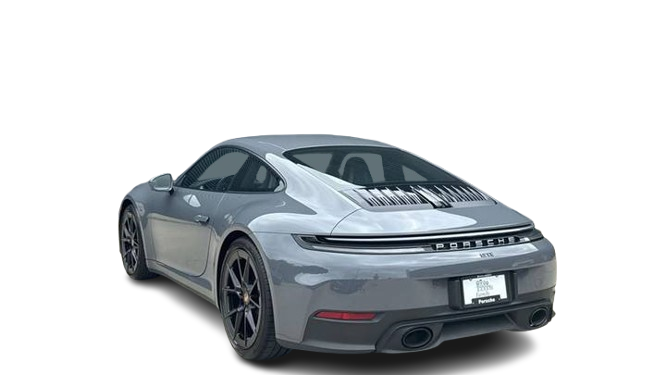2025 Porsche 911 Carrera Coupe