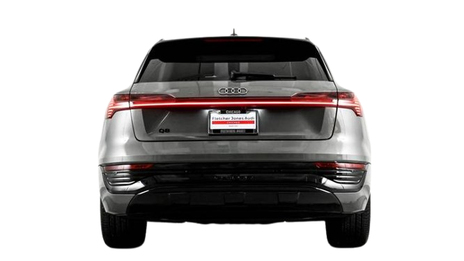 2025 Audi Q8 e-tron Premium SUV