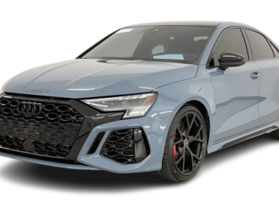 2025 Audi RS 3 Sedan