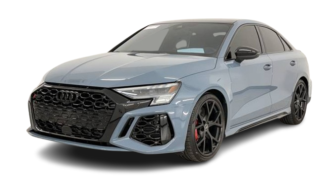 2025 Audi RS 3 Sedan