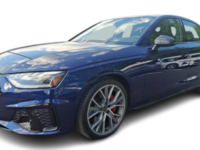 2025 Audi S4 Prestige