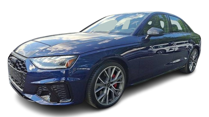 2025 Audi S4 Prestige