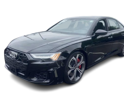 2025 Audi S6 Prestige