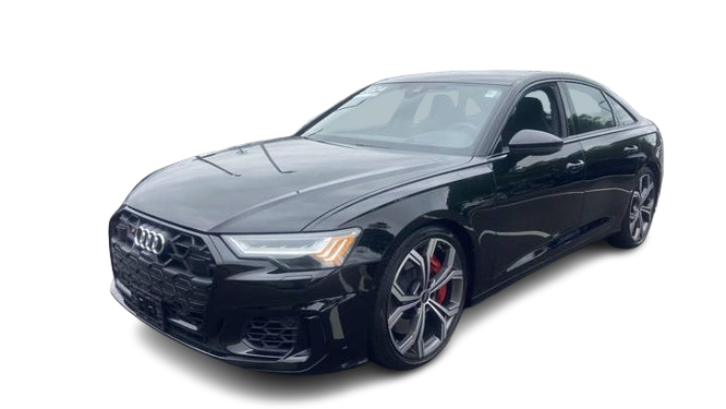 2025 Audi S6 Prestige