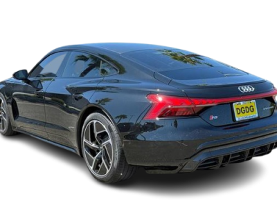 2025 Audi RS e-tron GT