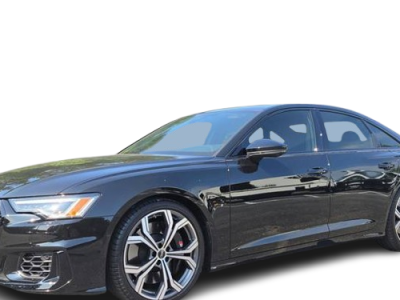 2025 Audi S6 Premium Plus